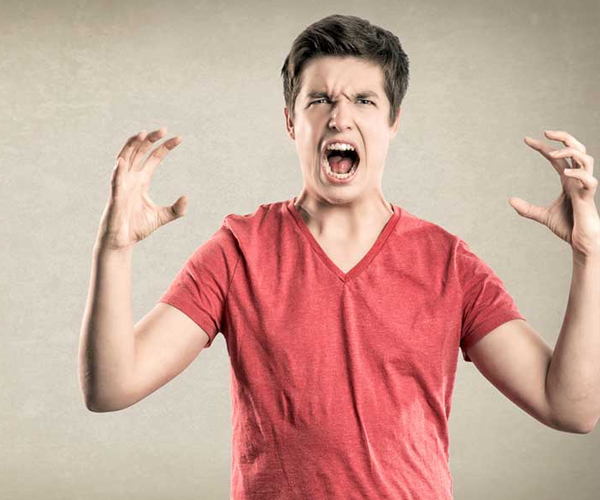 Anger Management Evaluation Anger Management Evaluation